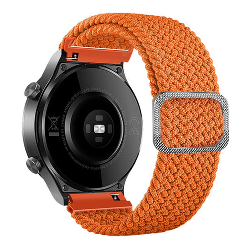 For Samsung Galaxy Watch3 41mm Garmin Forerunner 645 Huawei Watch GT 2 42mm Watch Strap 20mm Nylon Band For Samsung Galaxy Watch3 41mm Garmin Forerunner 645 Huawei Watch GT 2 42mm Watch Strap 20mm Nylon Band
